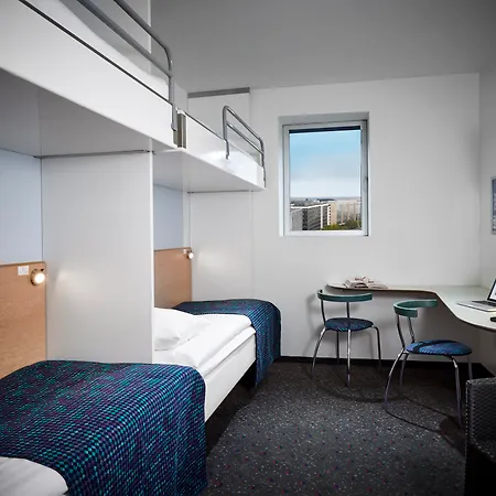 Metro Hotel København