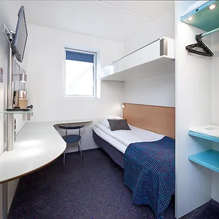 Hotel Metro Copenhagen