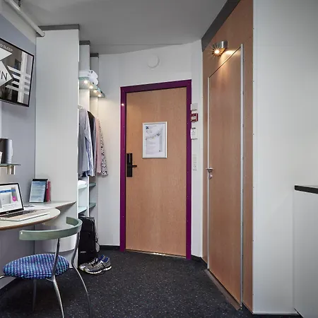 麦特龙卡宾酒店 2* 哥本哈根