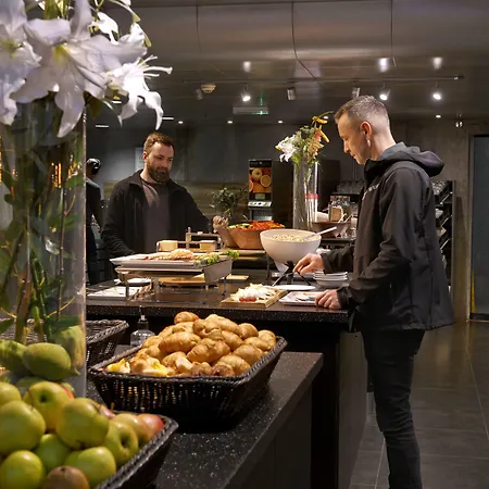 麦特龙卡宾酒店 哥本哈根