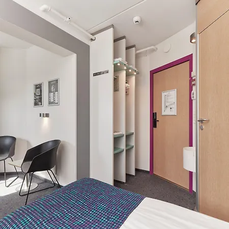Hotel Metro Kopenhagen