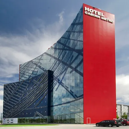 Metro Hotel København