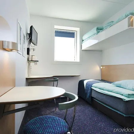 Hotel Metro Kopenhagen