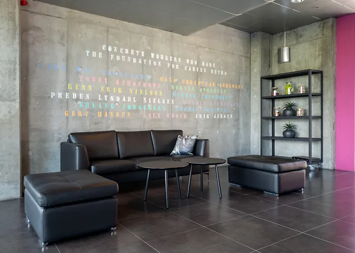 Metro Hotel Copenhagen