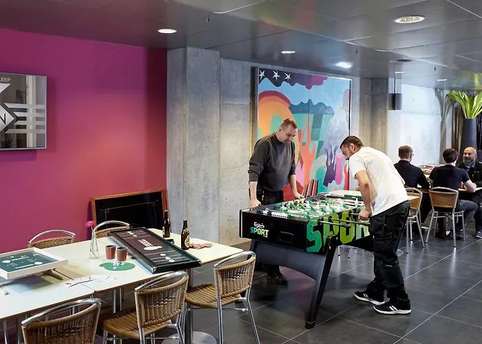 Metro Hotel Copenhagen