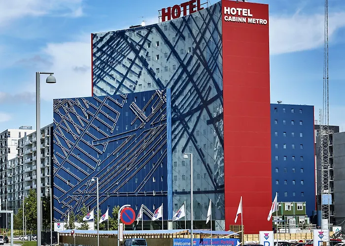Hotel Metro Copenhagen
