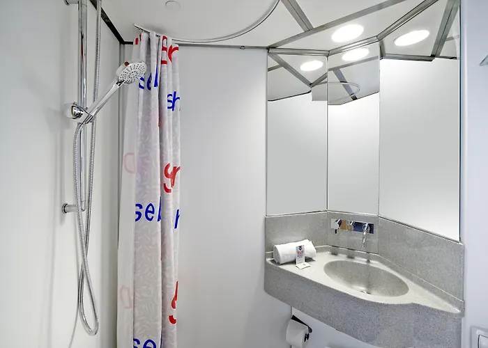 Hotel Metro Copenhagen