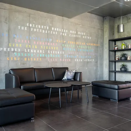 Metro Отель Копенгаген