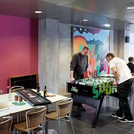 Metro Отель Копенгаген