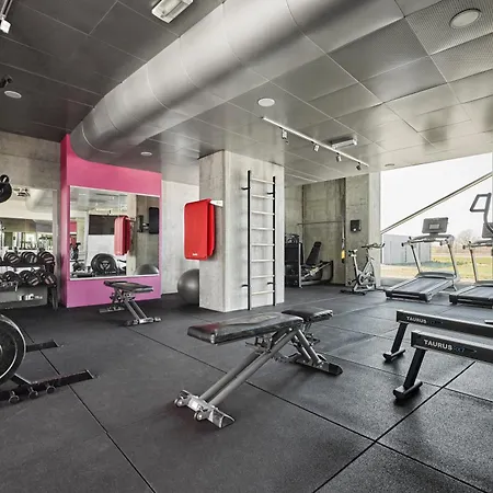 Отель Metro Копенгаген