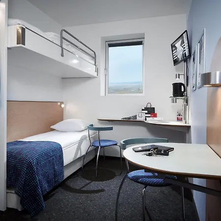 Отель Metro Копенгаген