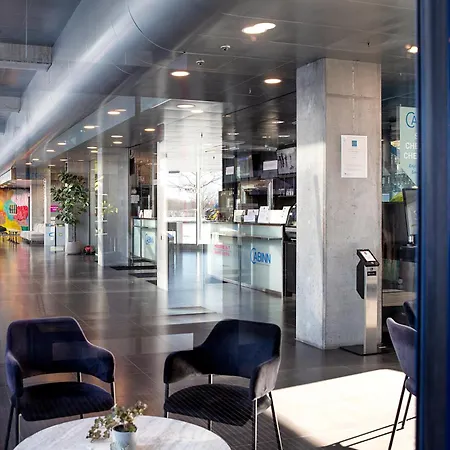 Metro Hotel Copenhague
