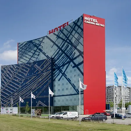 Metro 2* Копенгаген