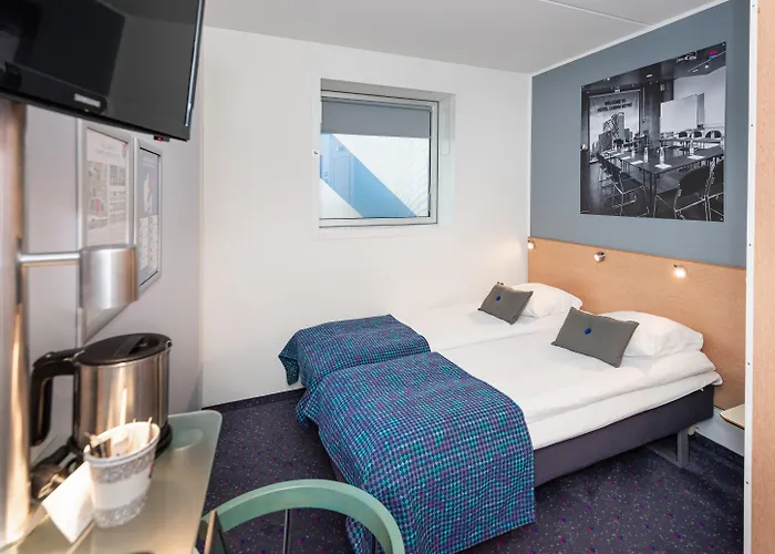 Metro Hotel Copenaghen