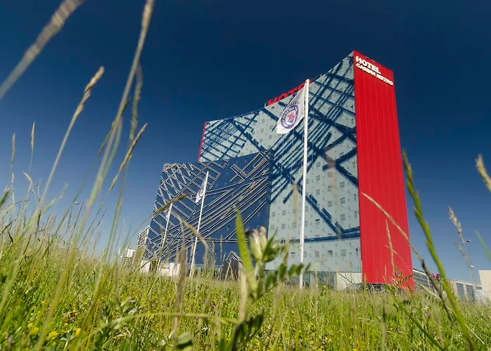 Hotel Metro Copenaghen