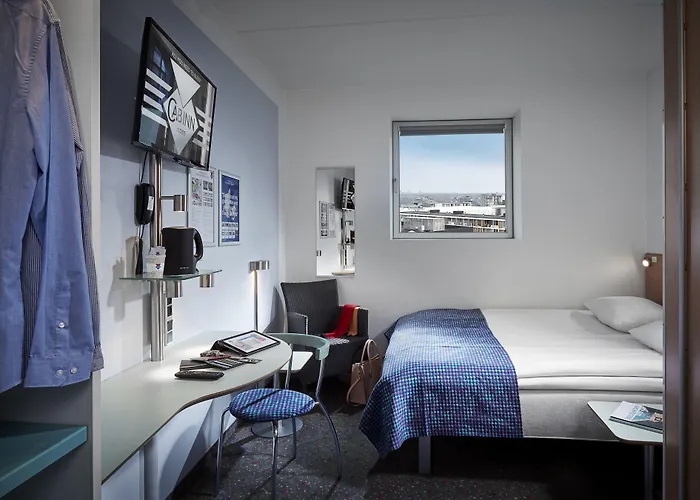 Metro Hotel Copenaghen