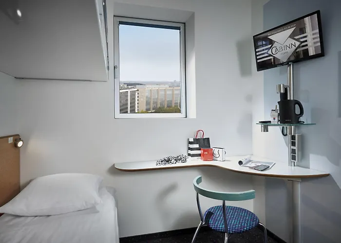 Metro Hotel Copenaghen