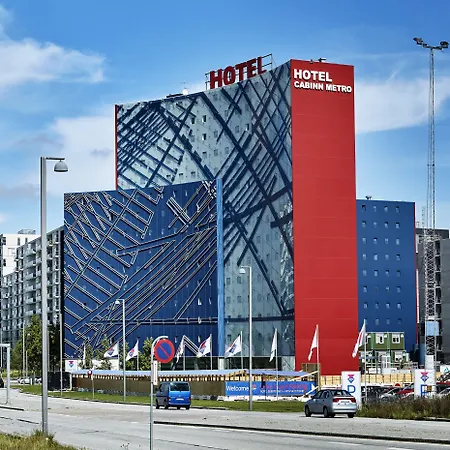Hotel Metro Copenhague