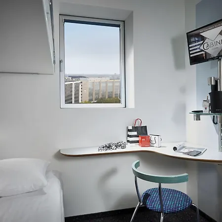 Metro Hotel Copenhague