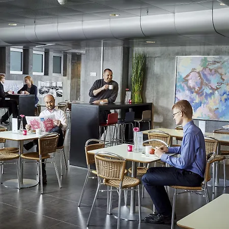 Metro Hotel Copenhague